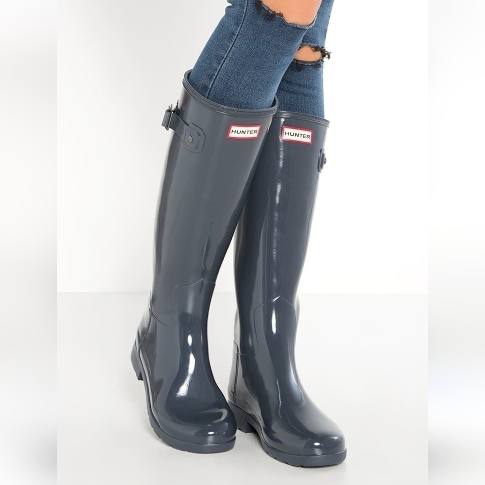 HUNTER Original Tall Rain Boots
